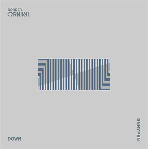 BORDER CARNIVAL - DOWN - CD