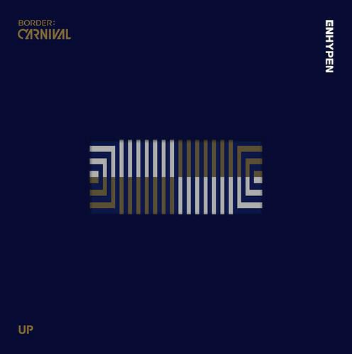 BORDER CARNIVAL - UP - CD