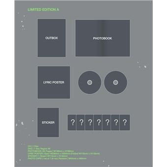 Sadame - CD (Edición Limitada A)