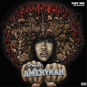 New Amerykah Part One - Vinilo (2LP Color Morado)