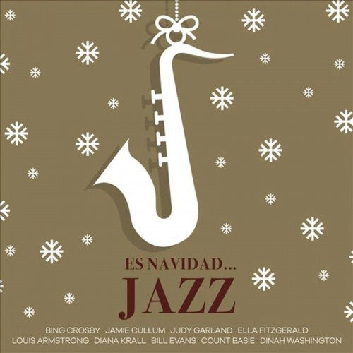 Es Navidad... Jazz - CD