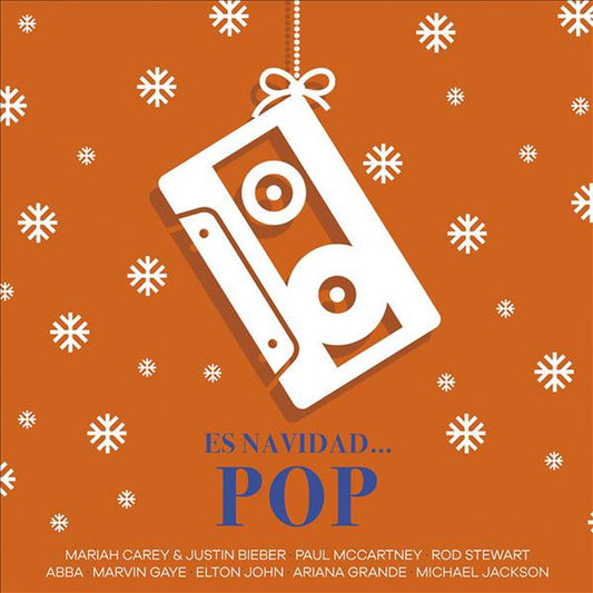 Es Navidad... Pop - CD