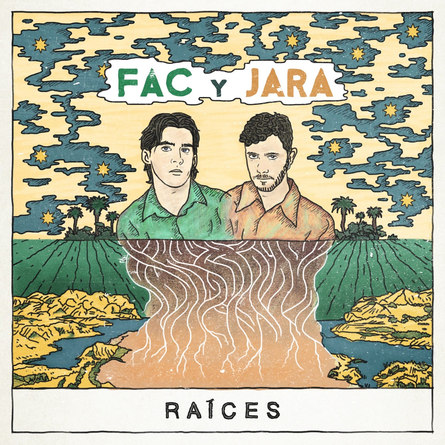 Raíces - CD