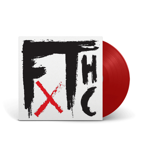FTHC - Vinilo (Edición Limitada Color Rojo)