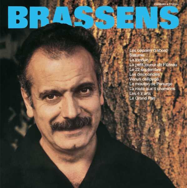 Georges Brassens N°10 - Vinilo