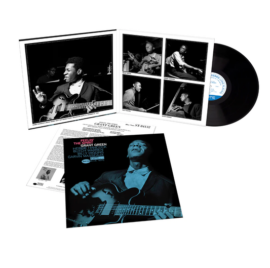 Feelin' The Spirit (Blue Note Tone Poet Series) - Vinilo