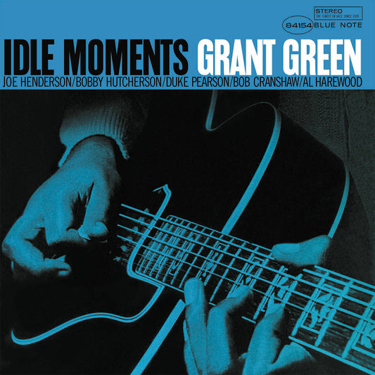 Idle Moments Blue Note Classic - Vinilo