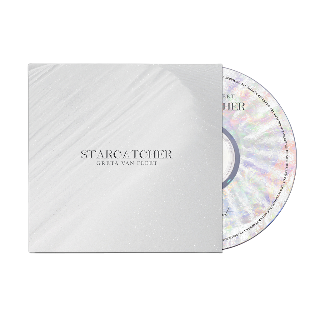 Starcatcher - CD