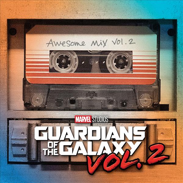Guardians of the Galaxy Vol. 2: Awesome Mix Vol. 2 - Vinilo
