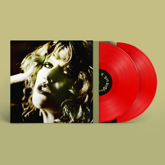 Hard Feelings - Vinilo (Color Rojo)