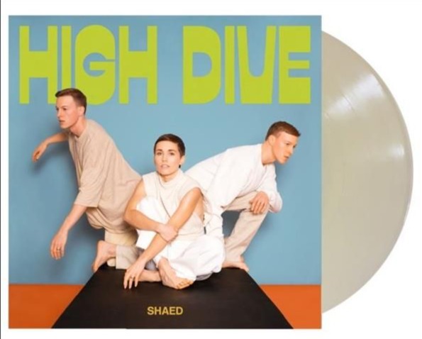 High Dive - Vinilo