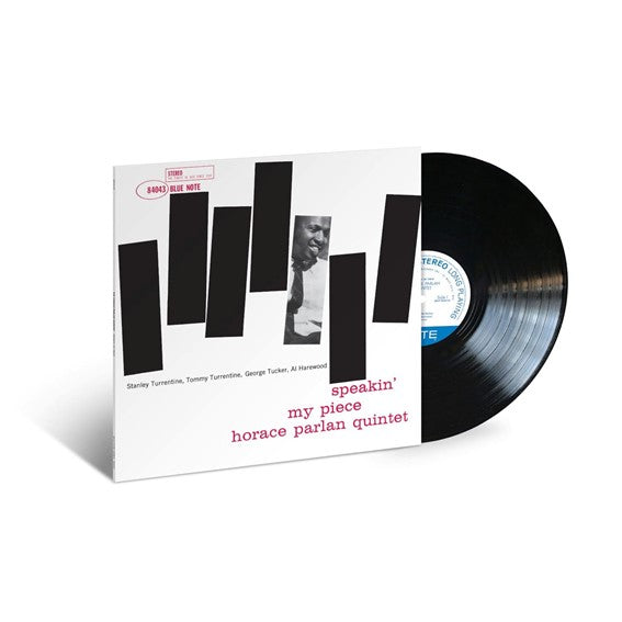 Speakin' My Piece Vinilo