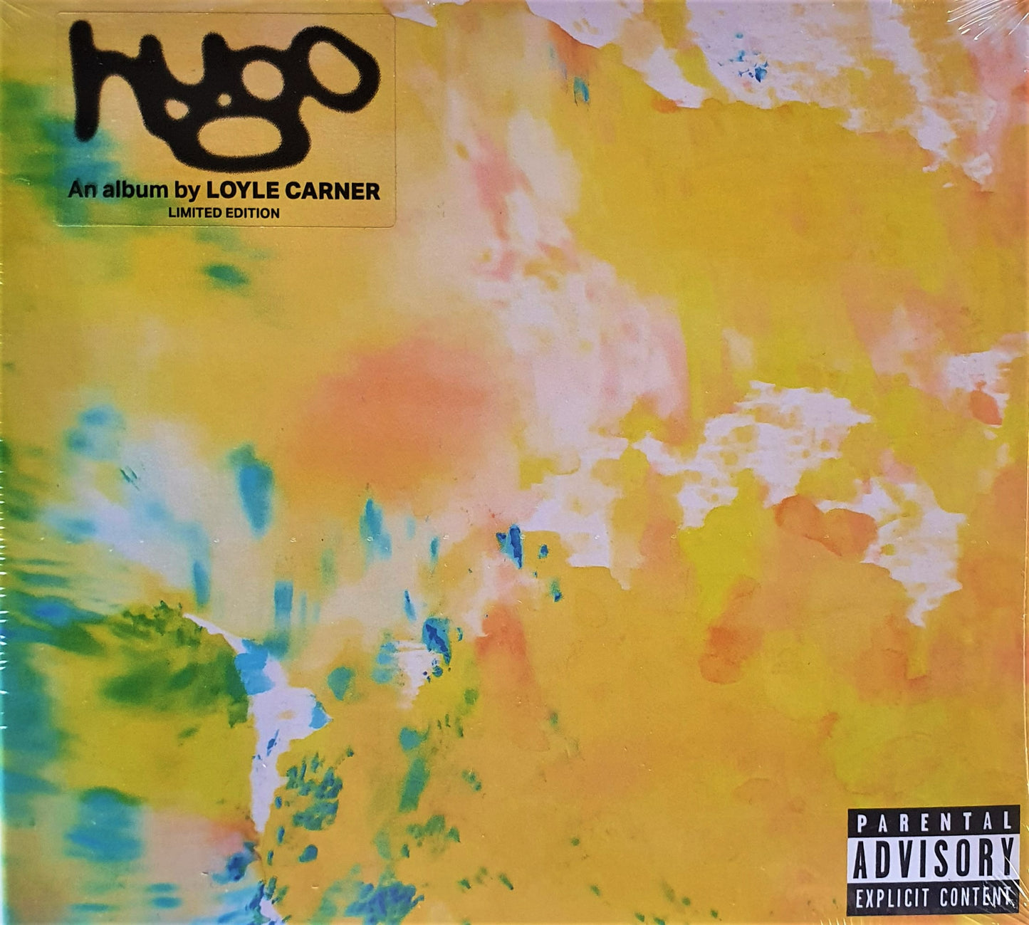 Hugo - CD  (Edición Exclusiva)