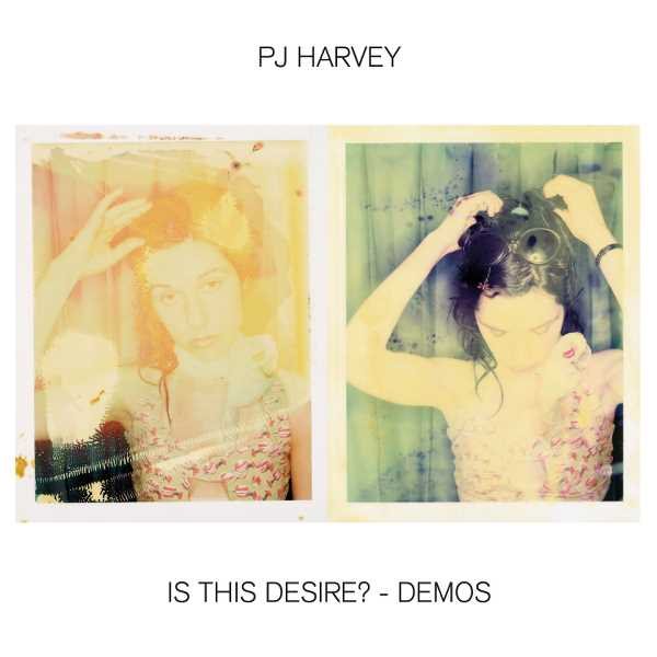Is This Desire? - Demos - Vinilo