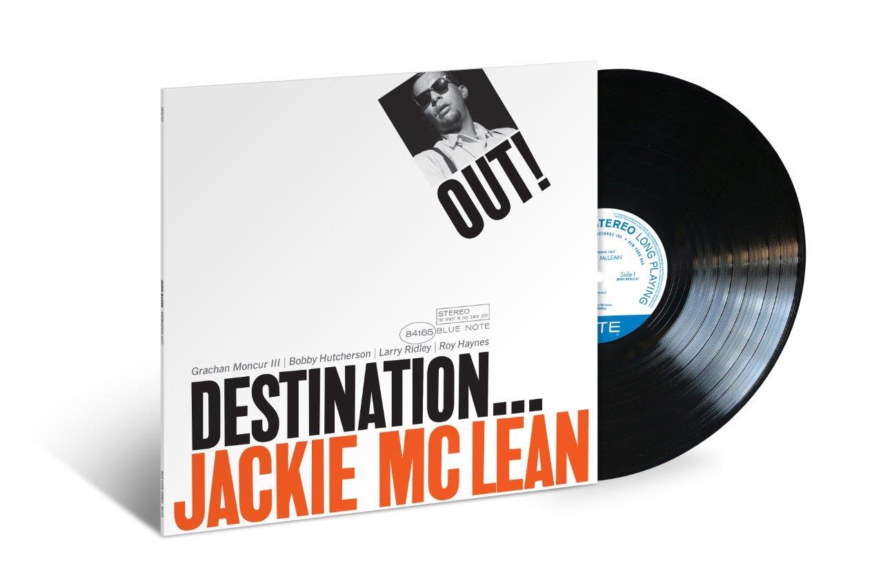 Destination Out (Blue Note Classic Vinyl Series) - CD