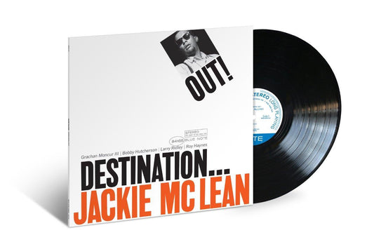 Destination Out (Blue Note Classic Vinyl Series) - CD