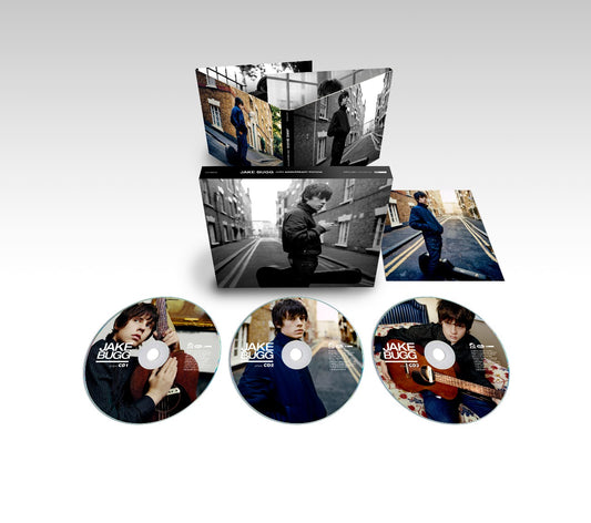 Jake Bugg - CD (Edición Deluxe 10th Aniversario)