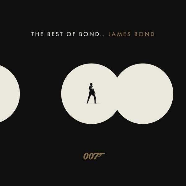 The Best Of Bond...James Bond - CD