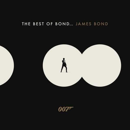 The Best Of Bond...James Bond - CD
