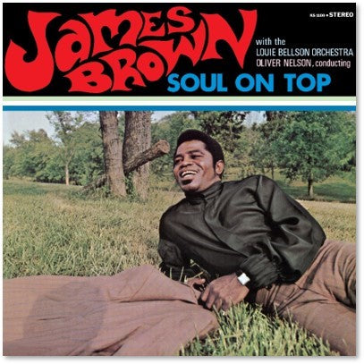 Soul On Top - Vinilo