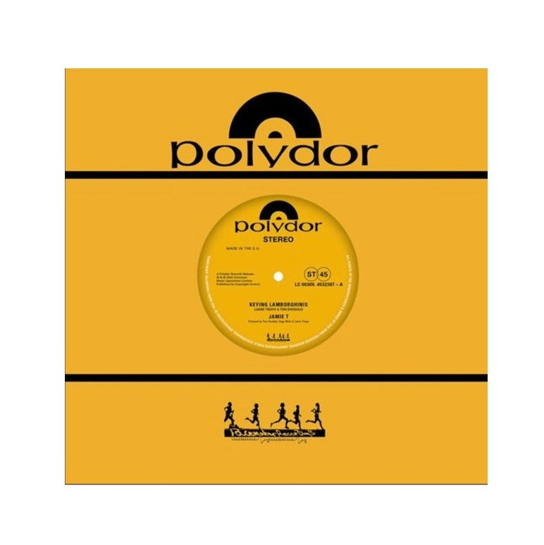 Keying Lamborghinis - Vinilo (10")