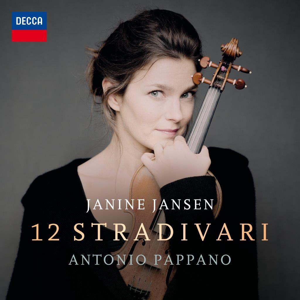 12 Stradivari - CD
