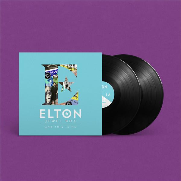 Jewel Box: And This Is Me - Vinilo