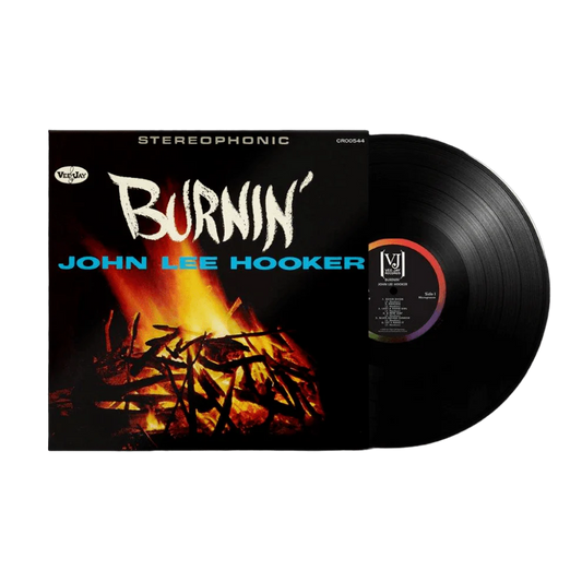 Burnin' - Vinilo