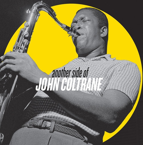 Another Side Of John Coltrane - CD