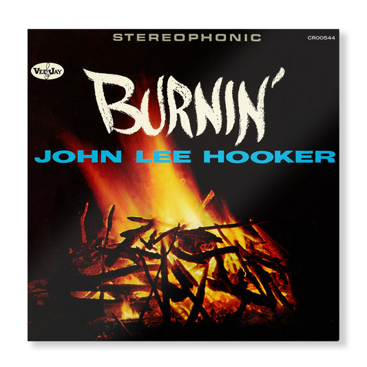 Burnin' - Vinilo