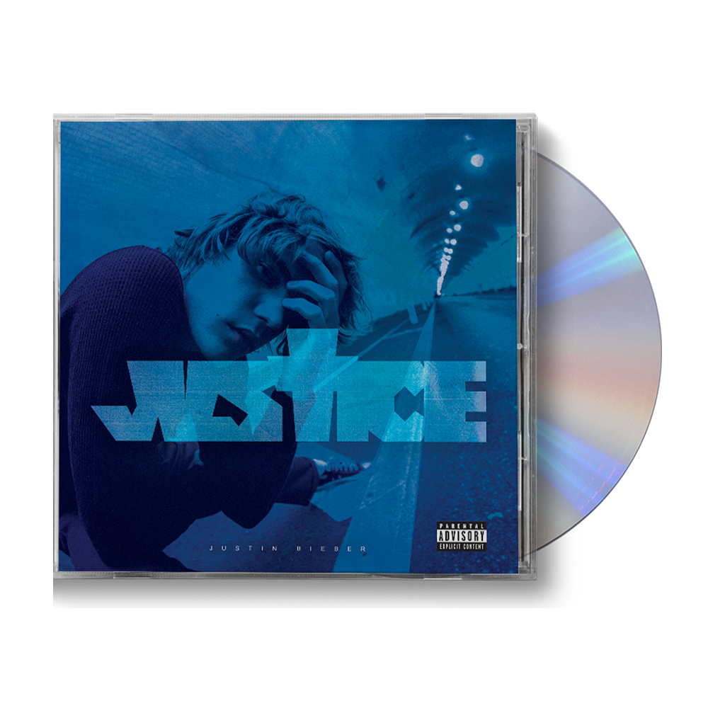 Justice - CD (Alternate Cover 3 + Exclusive Bonus Track #3 Edición Limitada)