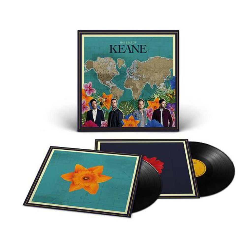 The Best Of Keane - Vinilo (2LP)