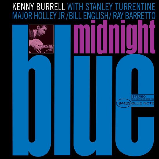 Midnight Blue Blue Note Classic - Vinilo