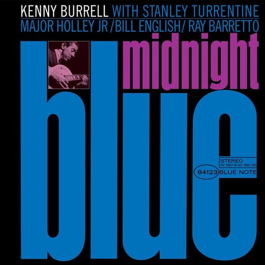 Midnight Blue Blue Note Classic - Vinilo