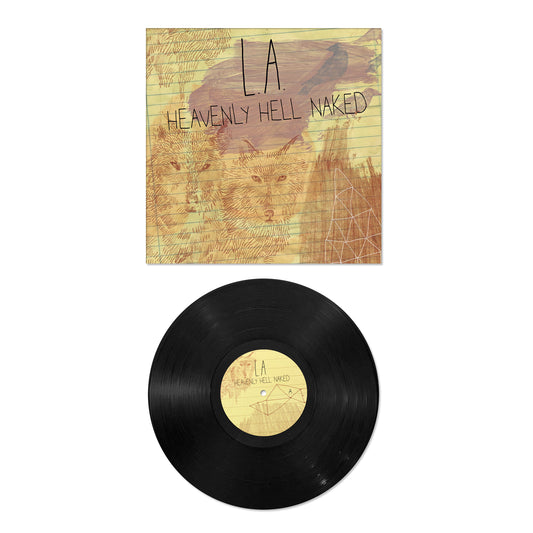 Heavenly Hell Naked - Vinilo  (Edición Firmada y Limitada Record Store Day 2023)