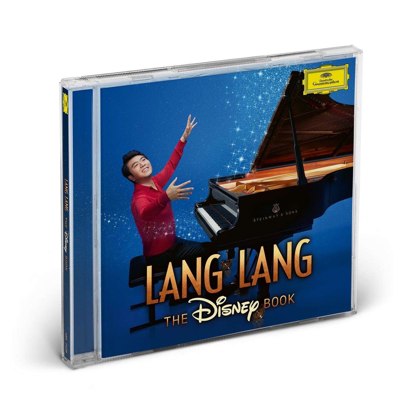 The Disney Book - CD