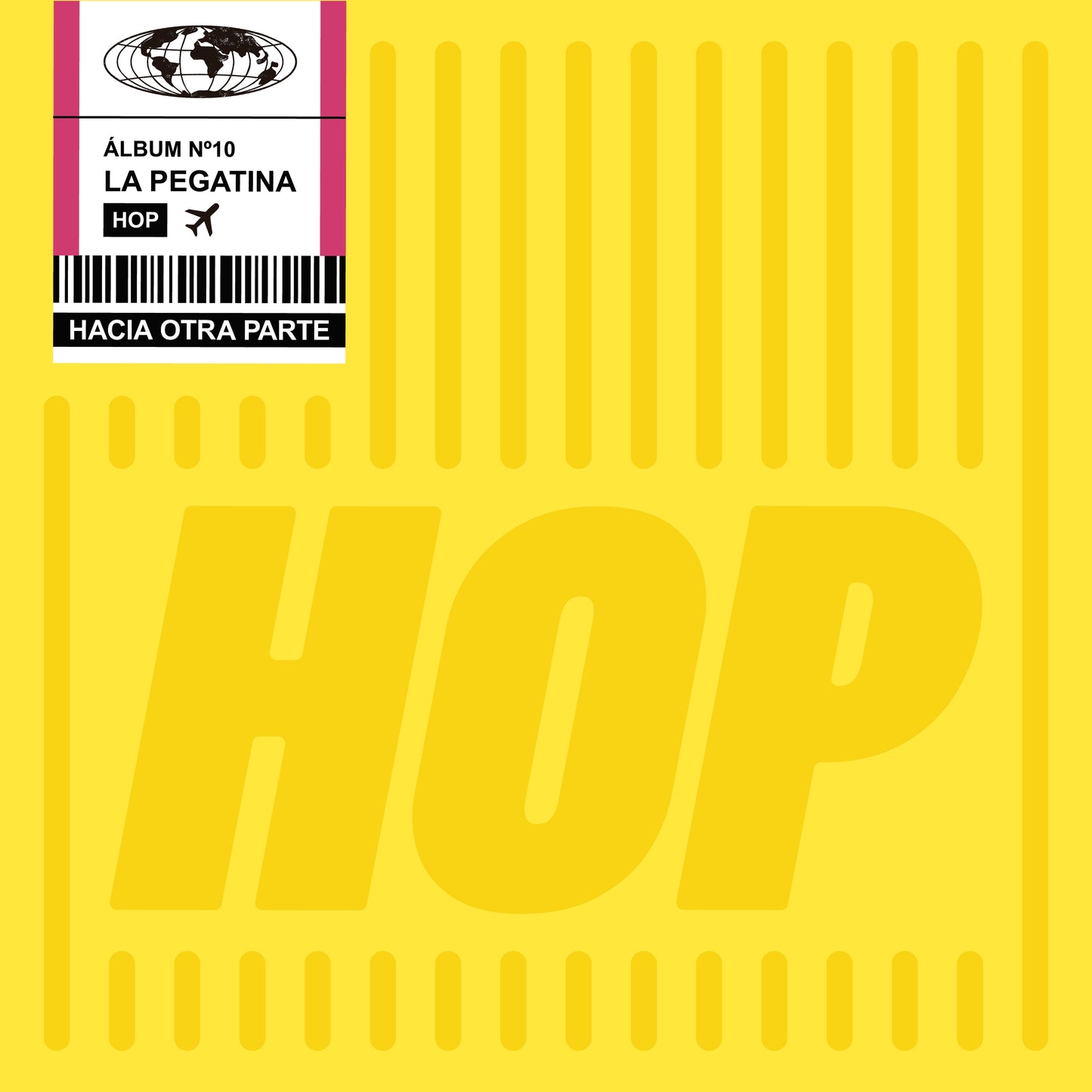 Hacia Otra Parte - Vinilo