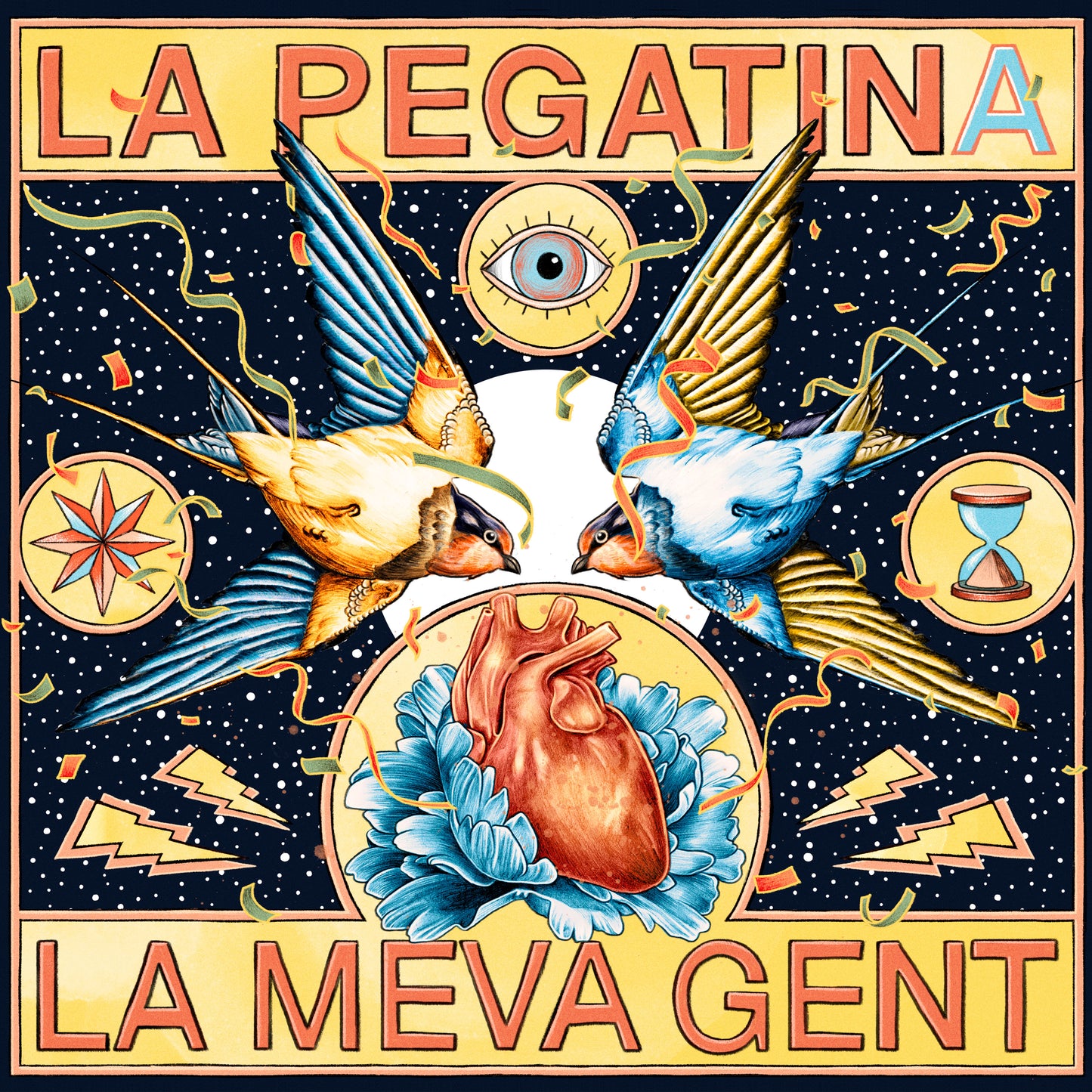 La Meva Gent - Vinilo