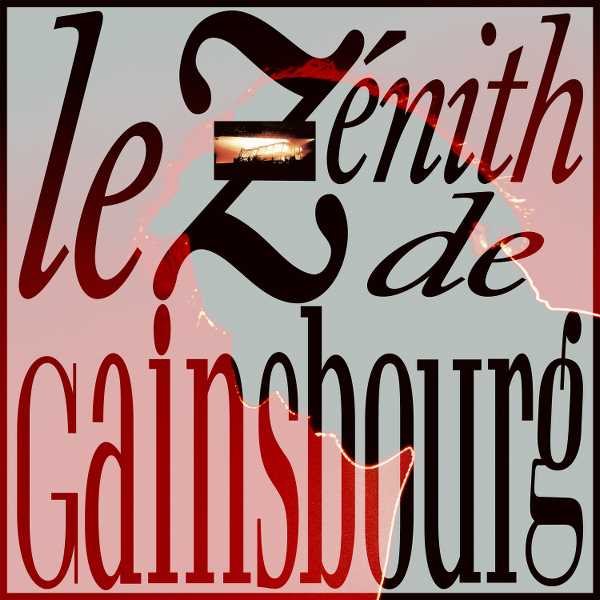 Le Zénith De Gainsbourg - Vinilo (3LP)