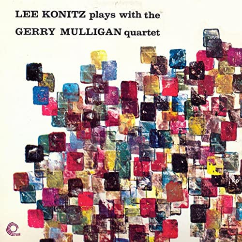 Lee Konitz Plays With The Gerry Mulligan Quartet (Blue Note Tone Poet Series) - Vinilo