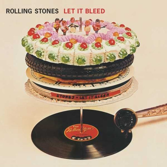Let It Bleed 50 Aniversario - Vinilo
