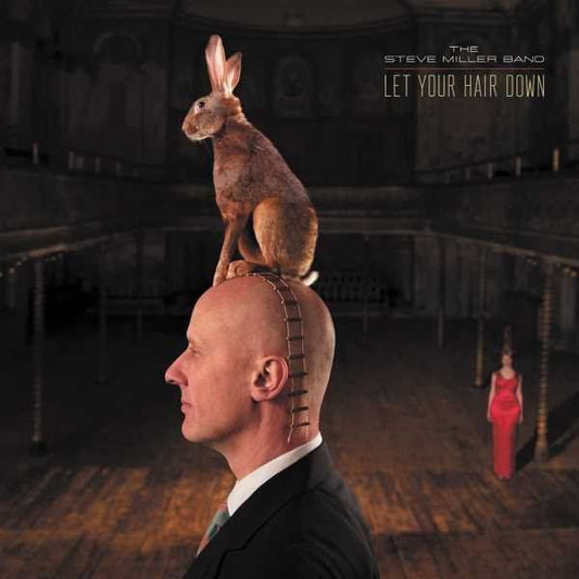 Let Your Hair Down - Vinilo