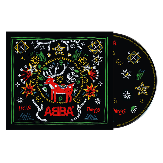 Little Things  - CD Single