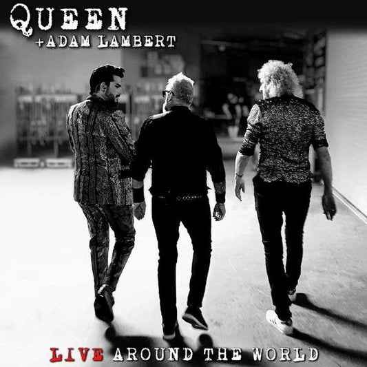 Live Around The World - Vinilo