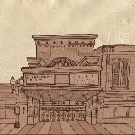 Live At The Patchogue Theatre - Vinilo