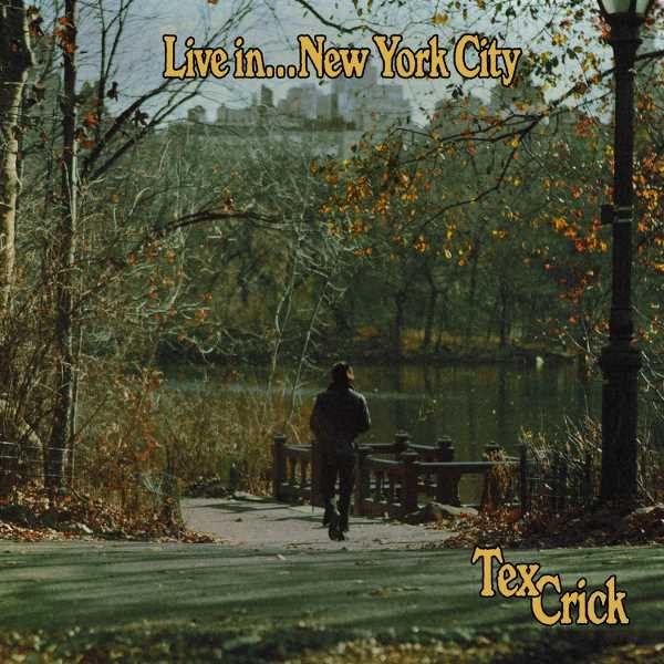 Live... In New York City - Vinilo