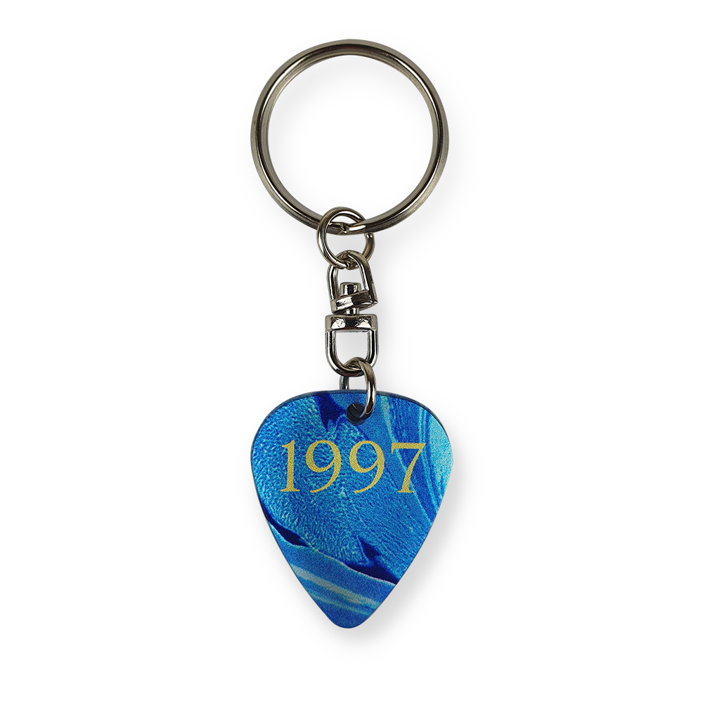 Llavero Púa Alfred Garcí­a 1997