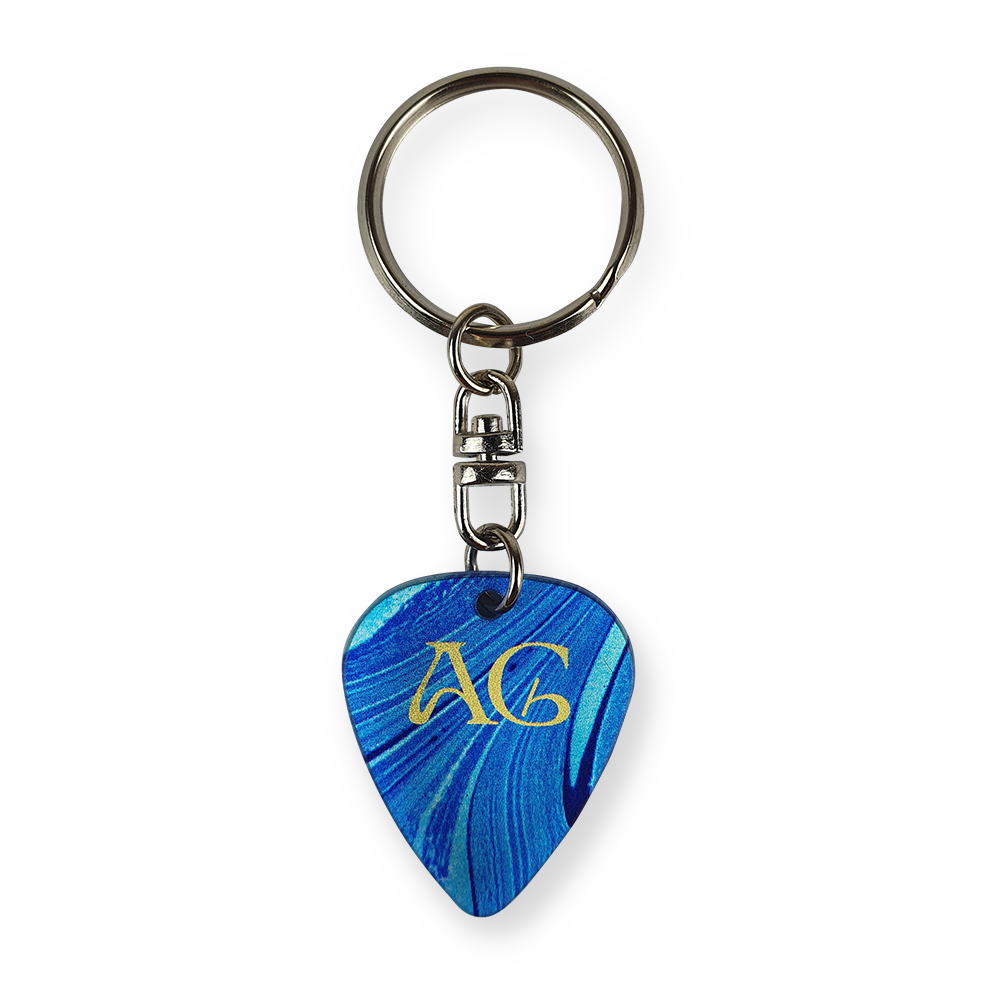 Llavero Púa Alfred Garcí­a 1997