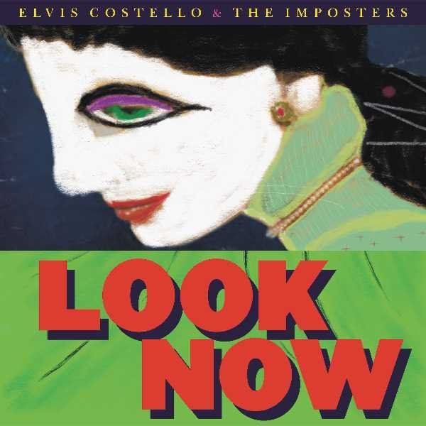 Look Now - Vinilo