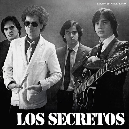 Los Secretos (Edición 35º Aniversario)